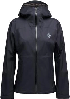 Black Diamond Women's Fineline Stretch Shell black