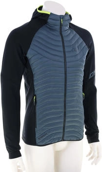 Dynafit Speed Insulation Hybrid Jacket - cinder