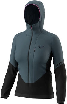 Dynafit Women's Blacklight Hybrid Thermal Jacket - cinder