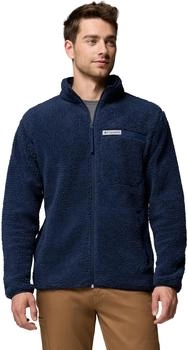 Columbia Rugged Ridge High Pile Full Zip collegiatenavy