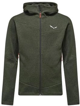 Salewa Puez Rocca PL HD Jacket darkolive