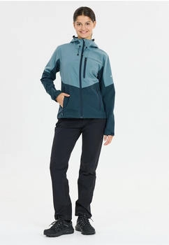 Whistler Women's Rosea V2 Softshell Jacket W-Pro 8000 stormblue