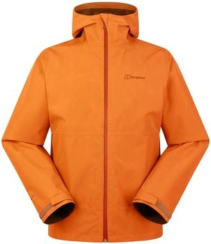 Berghaus M Bramblfell GTX InterActive Jacket blazing fire