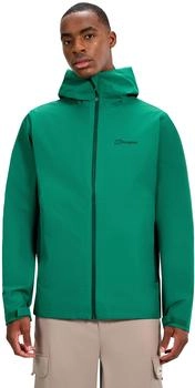 Berghaus M Bramblfell GTX InterActive Jacket meadow green/off peak