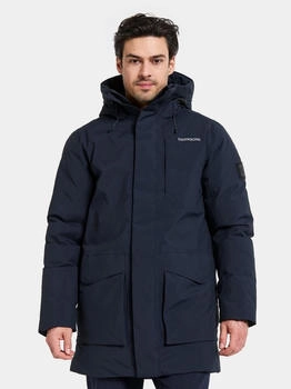 Didriksons Akilles USX Parka 2 dark night blue