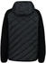 CMP Hybrid Fix Hood 34P2386 Kunstfaserjacke schwarz