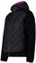 CMP Hybrid Fix Hood 34P2386 Kunstfaserjacke schwarz