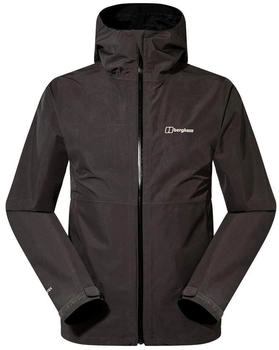 Berghaus M Bramblfell GTX InterActive Jacket grey pinstripe/jet black