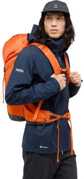 Haglöfs L.I.M Airak GTX Jacket Men tarn blue