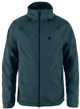 Fj&auml;llr&auml;ven Keb Thermal Wind Jacket M (12500181) mountain blue