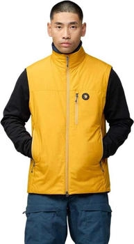 Fj&auml;llr&auml;ven Bergtagen 60 Insulation Vest (12500164) mustard yellow