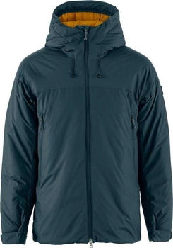 Fj&auml;llr&auml;ven Bergtagen 130 Insulation Jkt M (12500166) mountain blue/mustard yellow