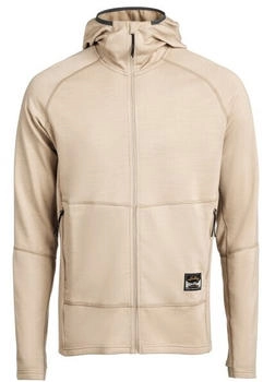 Lundhags Tived Merino Hoodie sand