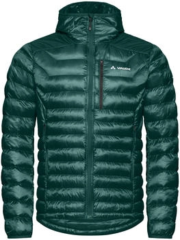 VAUDE Men's Batura Hooded Insulation Jacket (42535) deep pond
