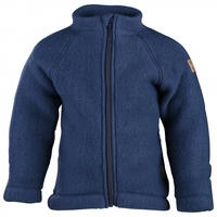 Mikk-Line 50001NOOS, Mikk-Line - Wool Baby Jacket - Wolljacke Gr 98 blau