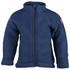 Mikk-Line Wool Baby Jacket bluenights