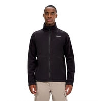 Berghaus 4-22254-B50-S, Berghaus M Prism Polartec Jacket InterActive black...