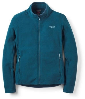 Rab Women's Stavel Jacket tempestblue