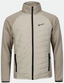 Halti Streams Hybrid Layer Jacke abbey stone grey melange