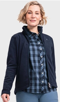 Sch&ouml;ffel Fleecejacke Leona3 Regular Fit (35035121) blau