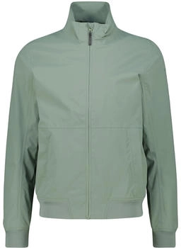 Meru Barkpan Jacke grün