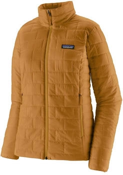 Patagonia Nano Puff Jacke talon gold/gelb