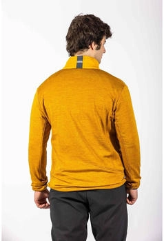 Maul Breitnock XT Fleecejacke (4213200628) golden yellow