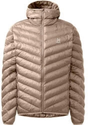 Haglöfs Särna Mimic Kapuzenjacke grau