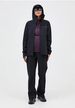Peak Performance Commuter Hipe Wanderjacke schwarz