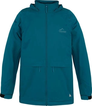 Normani Taunton Regenjacke mit Fleecefutter navy