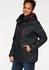 Polarino 3-in-1-Funktionsjacke (577134) schwarz