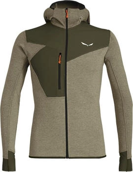 Salewa Puez 2 Dry Sweatshirt (SL-27221-5286-3XL) hellgr&uuml;n/dunkelgr&uuml;n