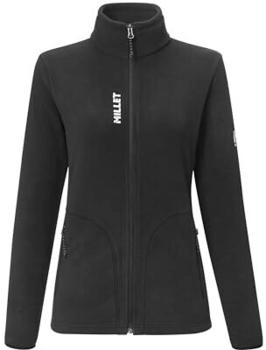 Millet Seneca Fleecejacke schwarz/noir