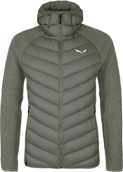 Salewa Fanes Sarner Down Hybrid Herrenjacke (27760) gr&uuml;n