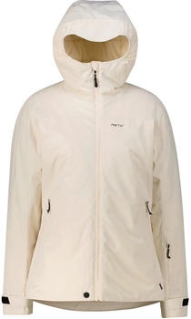 Meru Koyukuk Hoodie Isojacke (MEWJ07811) creme