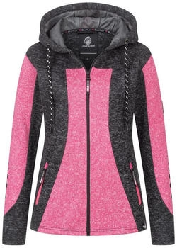 Rock Creek Fleecejacke D-504 pink