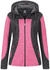 Rock Creek Fleecejacke D-504 pink
