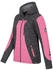Rock Creek Fleecejacke D-504 pink