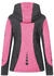 Rock Creek Fleecejacke D-504 pink