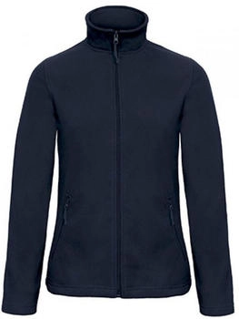 B&C Microfleece-Duo Jacke ID.501 (FWI51) navy