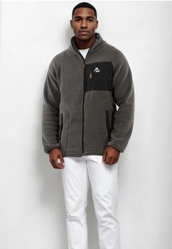 Arctic Seven ASAdvenio Sherpa Fleece (82342546) dunkelgrau
