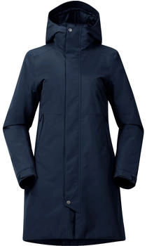 Bergans Urban Insulated Shell Mantel (3643-557-M) blau