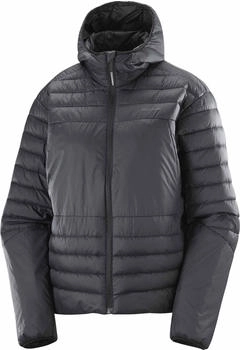 Salomon RFLX Steppweste schwarz