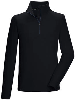 Killtec KSW 99 Langarmshirt (40878-000) schwarz/blau