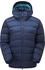 Mountain Equipment Lightline Damen Jacke blau