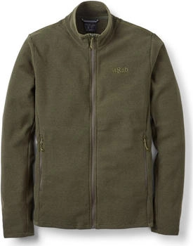 Rab Stavel Jacke army