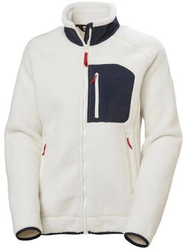 Helly Hansen Damen Imperial Pile Block Fleece-jacke beige (49468)