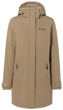 VAUDE Wo Skomer Wool Parka II 43364 oat