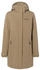 VAUDE Wo Skomer Wool Parka II 43364 oat