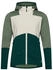VAUDE Women's Monviso Hooded Grid Fleece Jacket